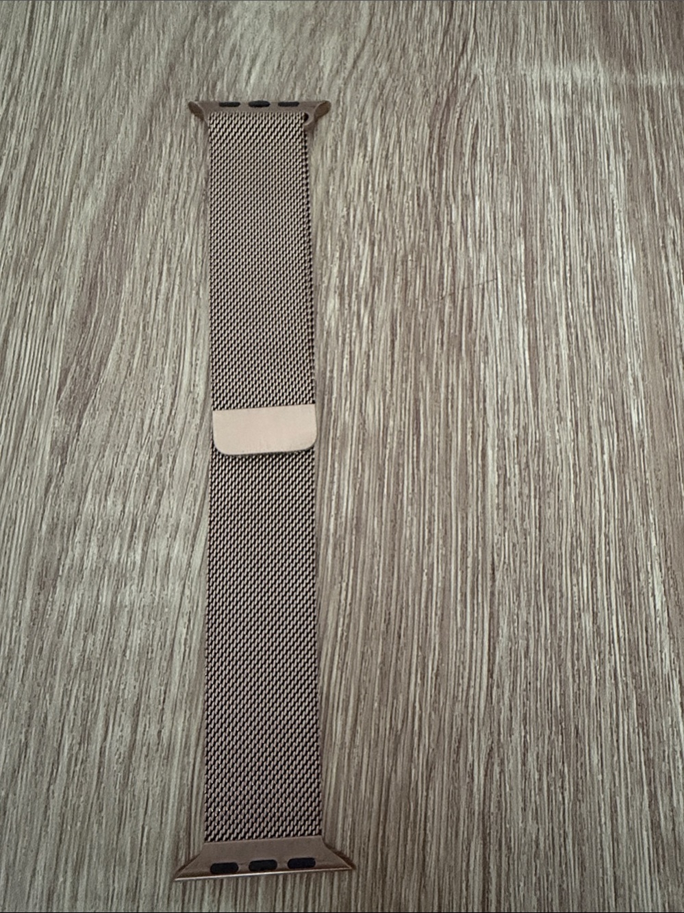 Apple Milanese Loop Watch Band - Rose Gold